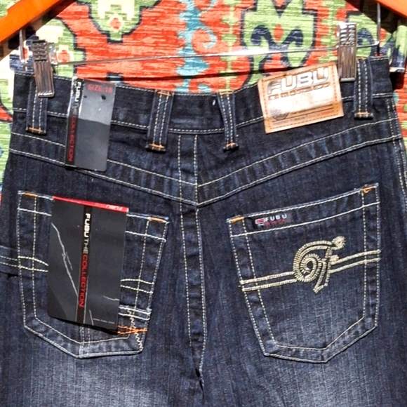 NWT Fubu Jeans - Picture 5 of 10